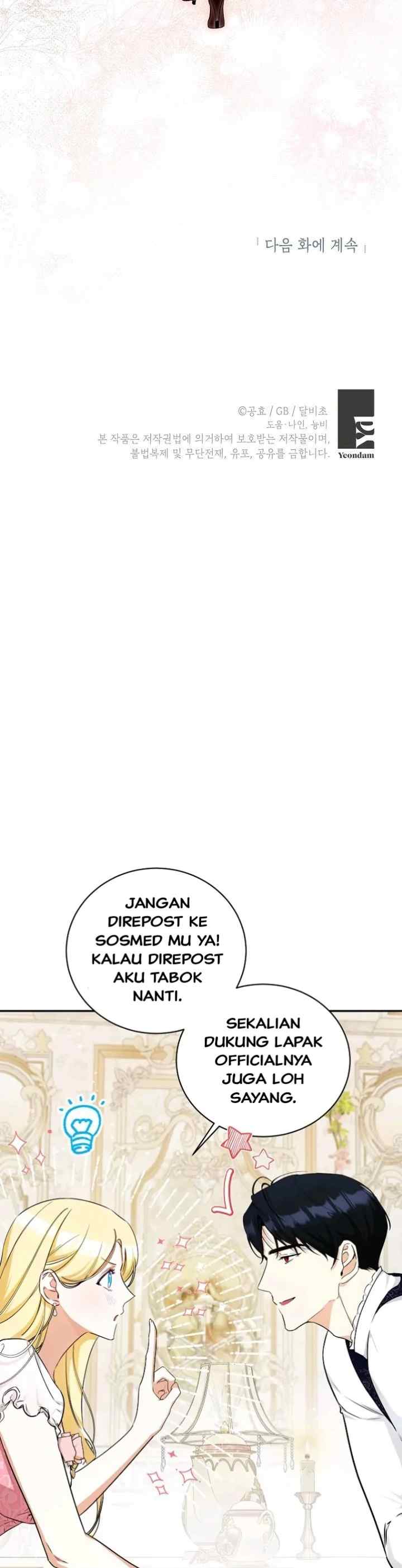 I Think I've Transmigrated Somewhere chapter 54 halaman 19