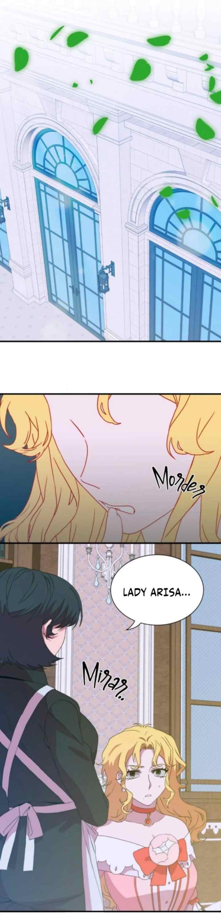 I Gave Birth to the Tyrant's Child chapter 48 halaman 17
