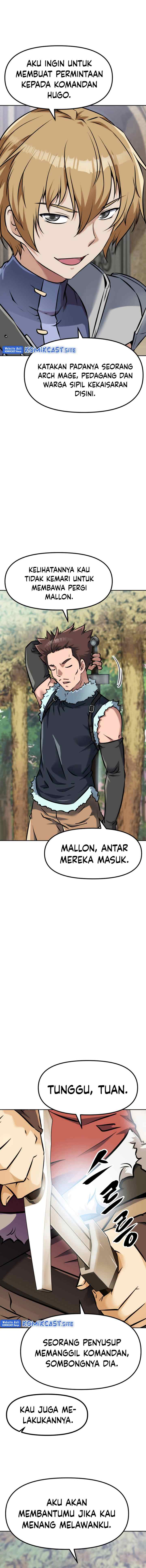 The Return of the Prodigious Swordmaster chapter 5 halaman 11