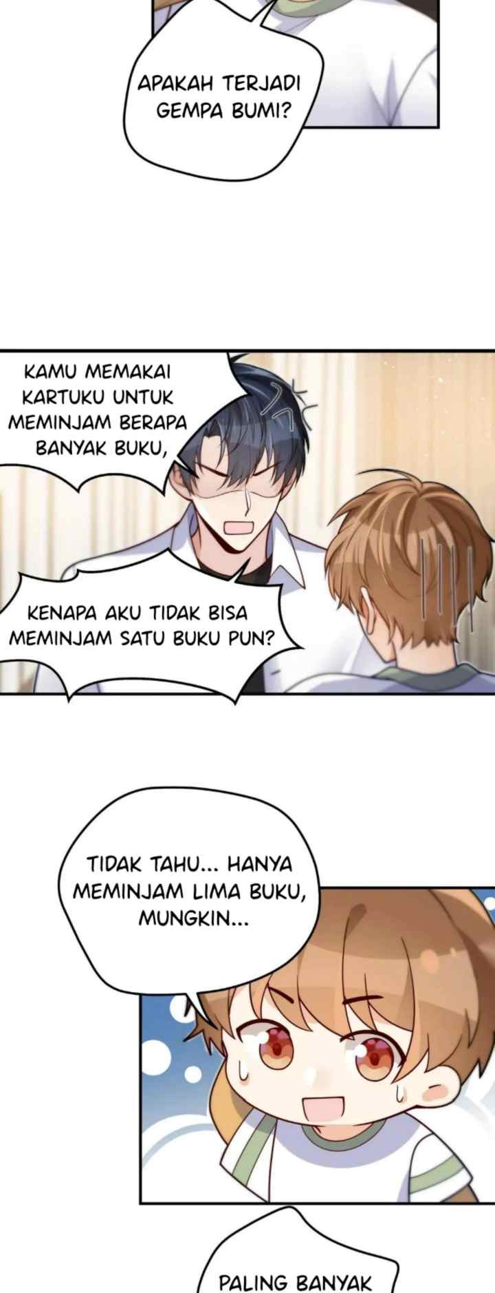 Guide on How to Sleep chapter 32 halaman 8