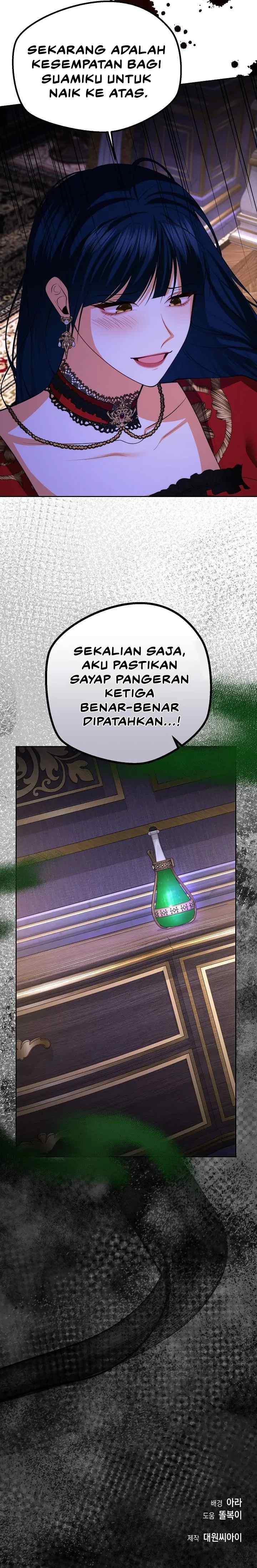 Divorce is the Condition chapter 60 halaman 18