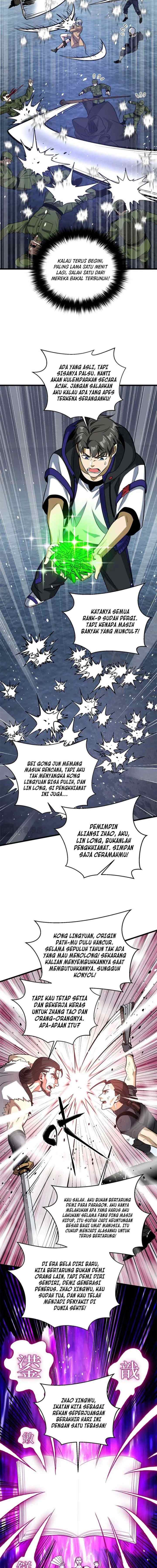 Global Gao Wu chapter 312 halaman 9