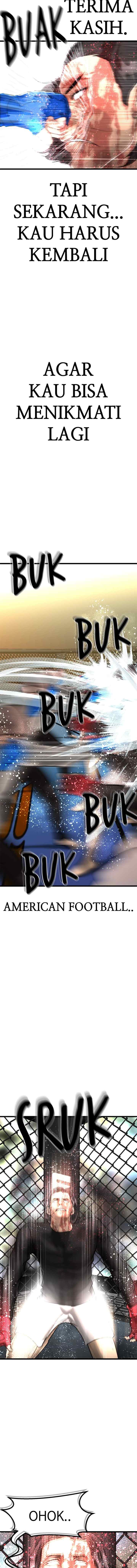 Attention Seeker chapter 109 halaman 17