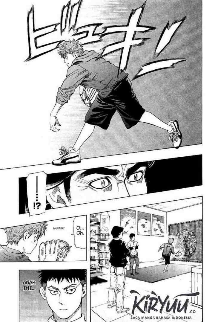 Bungo chapter 11 halaman 12
