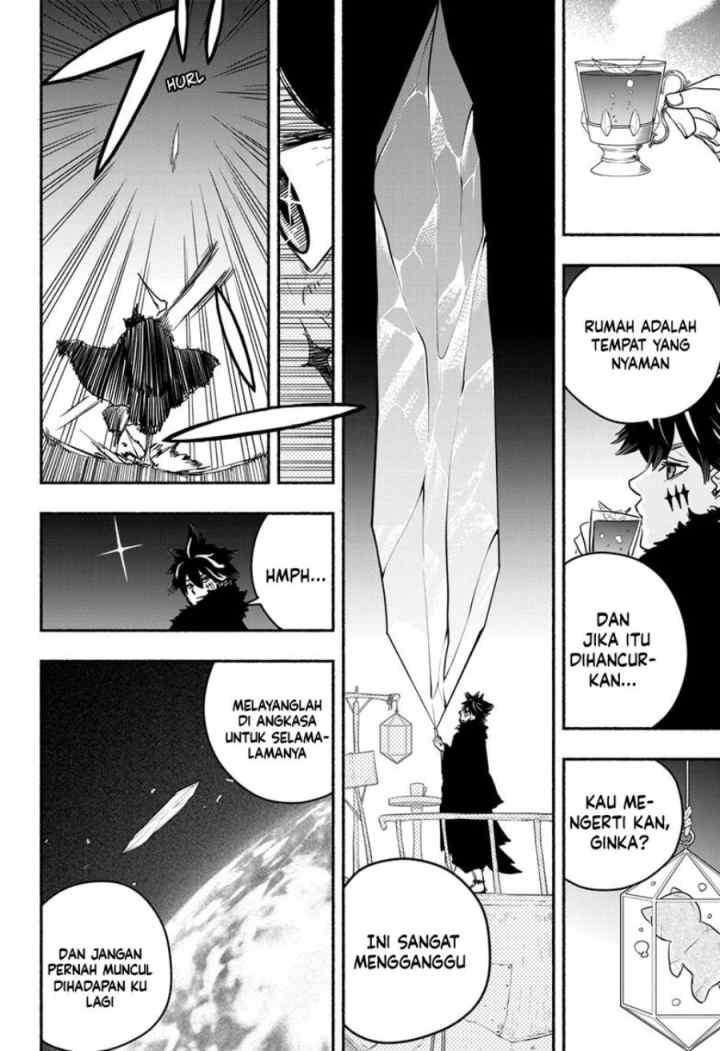 Ginka to Gluna chapter 8 halaman 17
