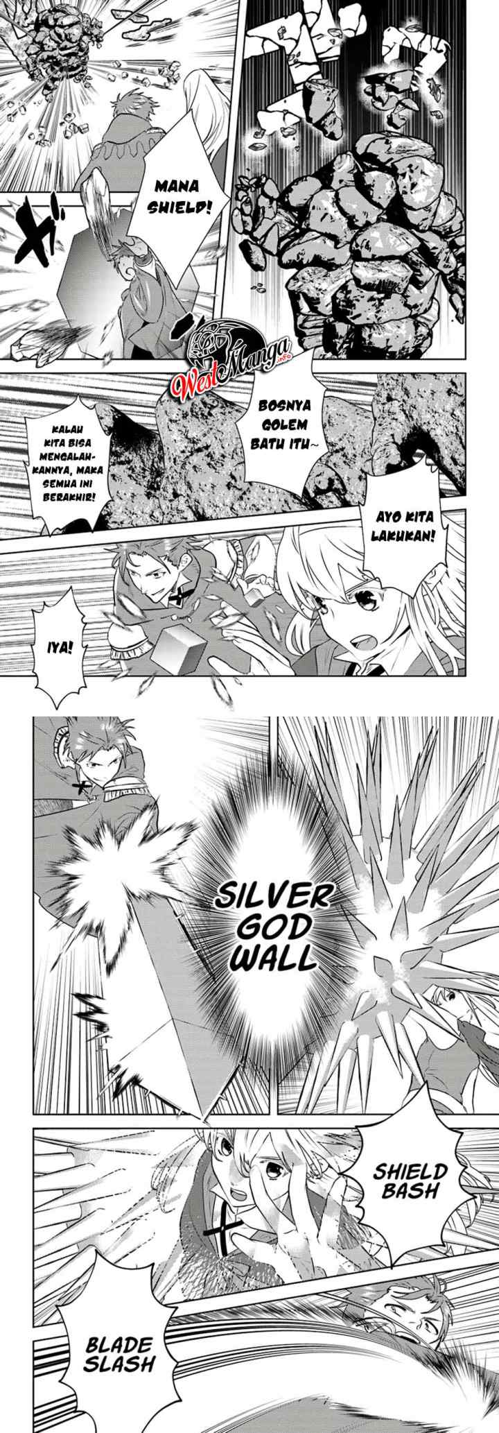 Arafoo Kenja no Isekai Seikatsu Nikki chapter 18 halaman 4