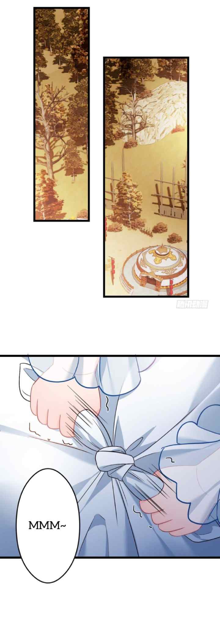I Won't Marry The Enemy Prince chapter 87 halaman 6