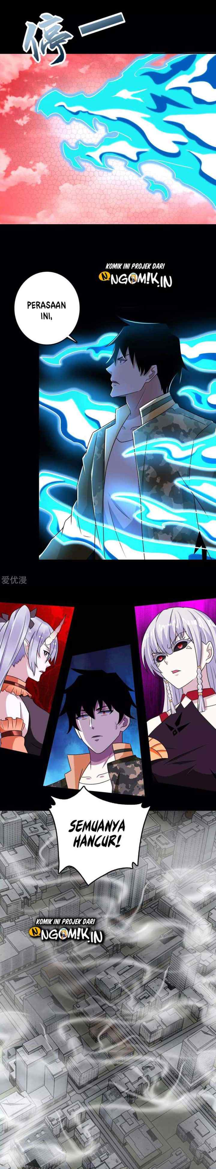 King of Apocalypse chapter 262 halaman 8