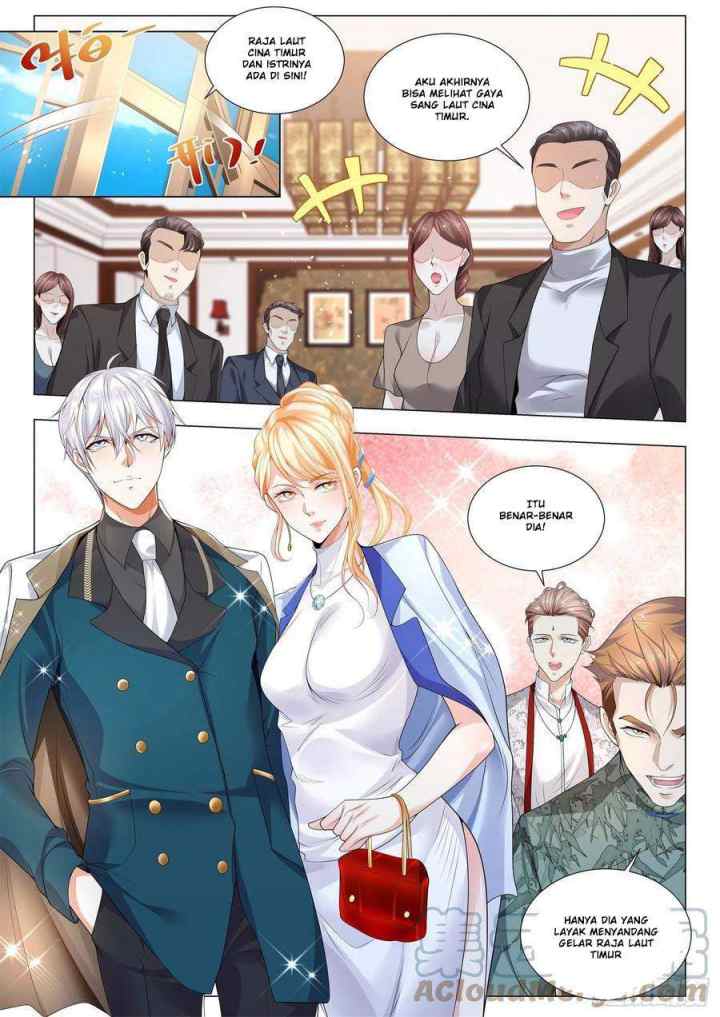 Shen Hao's Heavenly Fall System chapter 331 halaman 11