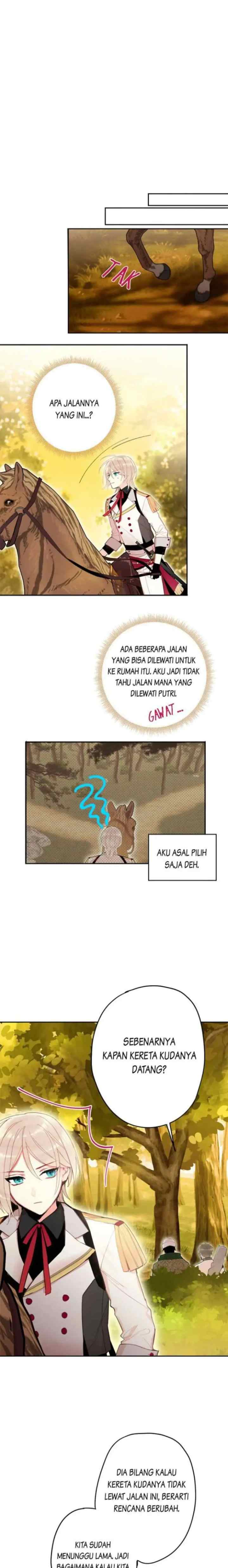 Survive as the Hero's Wife chapter 33 halaman 13