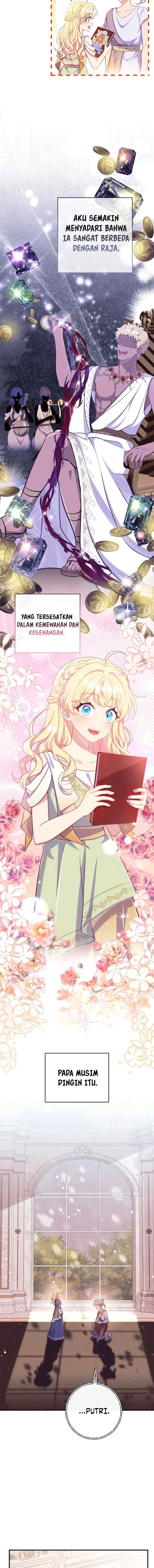 I Became The Childhood Friend of the Obsessive Second Male Lead chapter 37 halaman 7