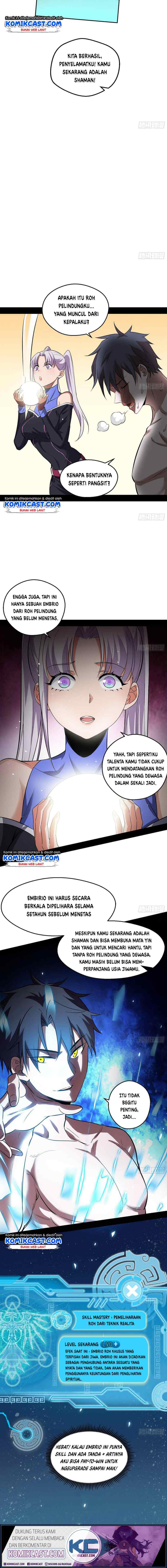 I'm An Evil God chapter 65 halaman 11