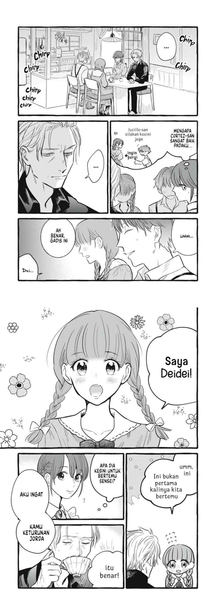 Einen Koyou wa Kanou deshou ka? chapter 7 halaman 4