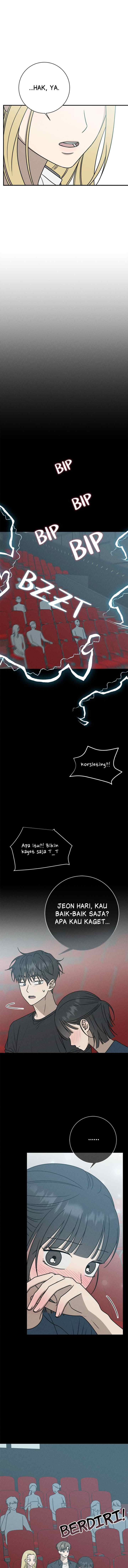 Electrifying Confession chapter 29 halaman 11