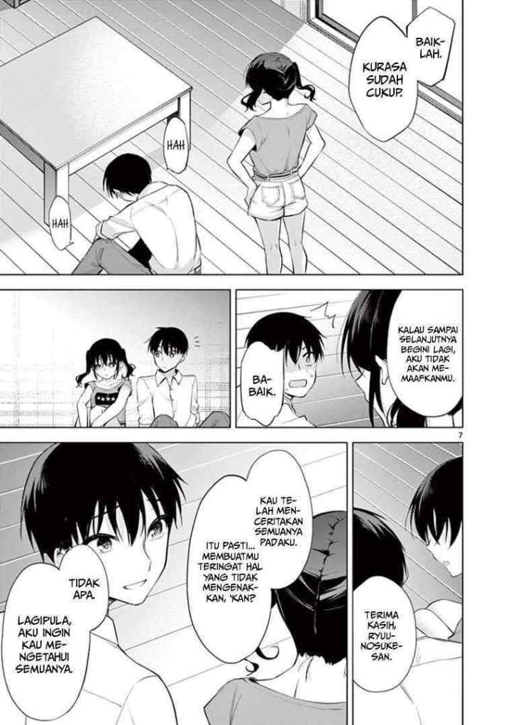 Jubunnoichi no Hanayome chapter 58 halaman 8