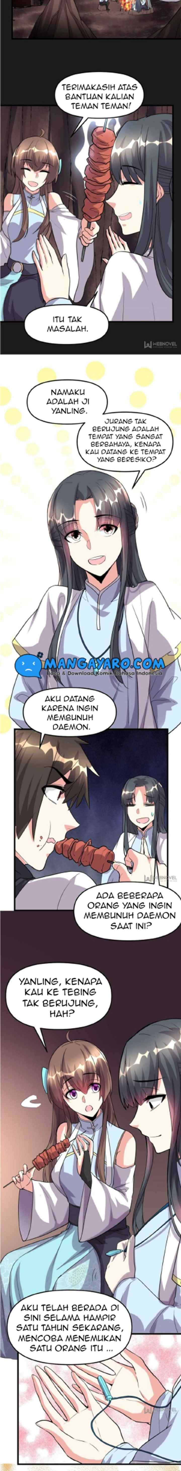 I Might Be a fake Cultivator chapter 99 halaman 11