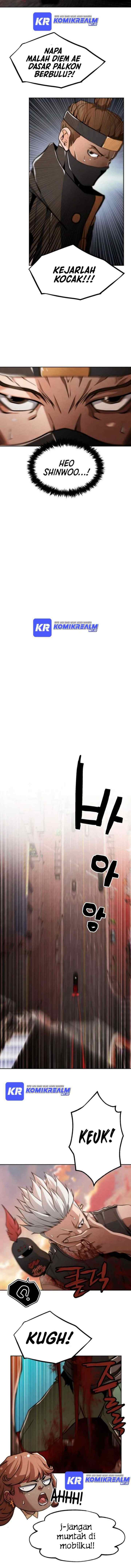 Who Killed the Murim Lord? chapter 22 halaman 4