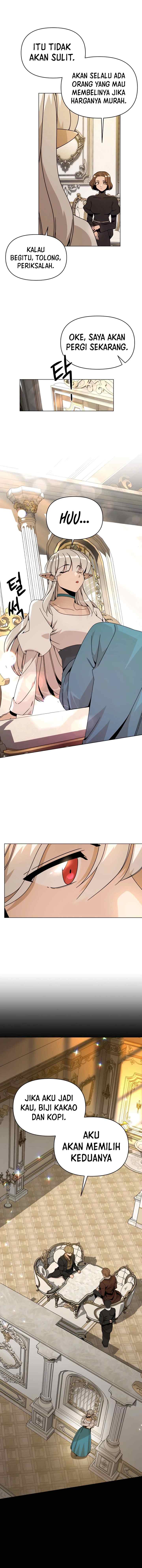 Resigning and Healing in Another World chapter 64 halaman 4
