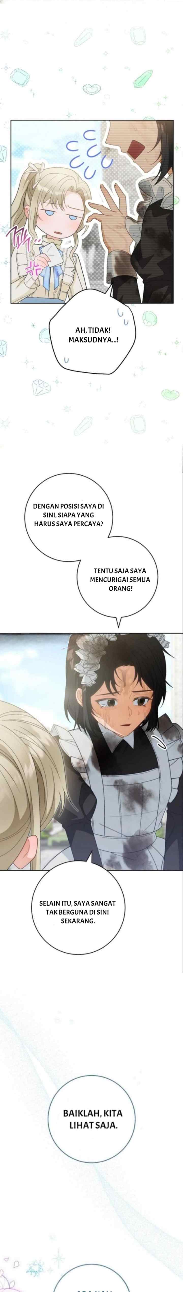 I Was Told To Die chapter 8 halaman 12