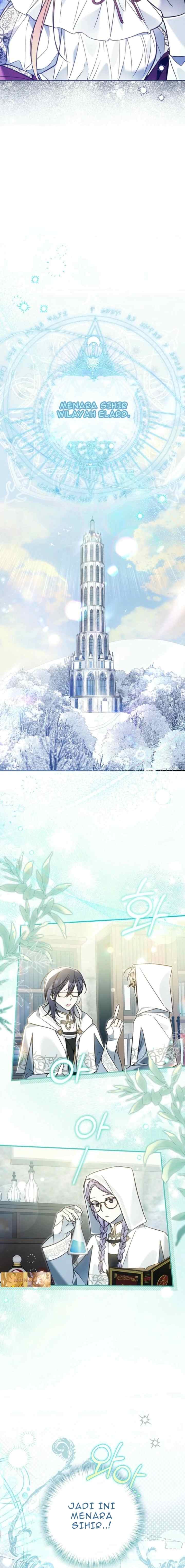 Everyone Was Obsessed With Me After I Became the Youngest Princess Favorite chapter 17 halaman 10