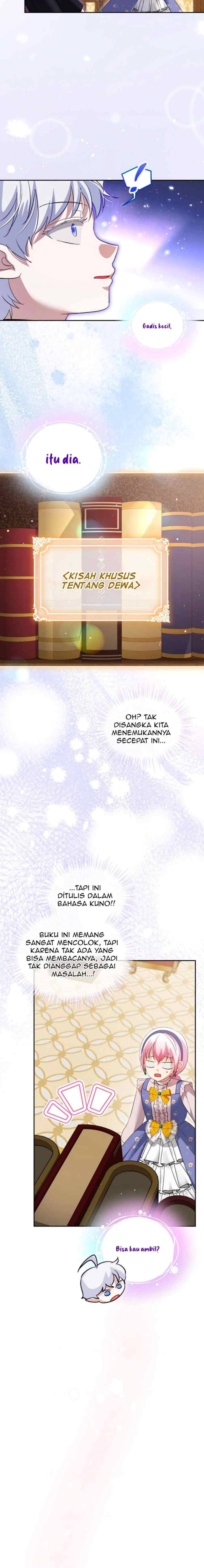 I Was Reincarnated As A Baby Fox God chapter 95 halaman 14