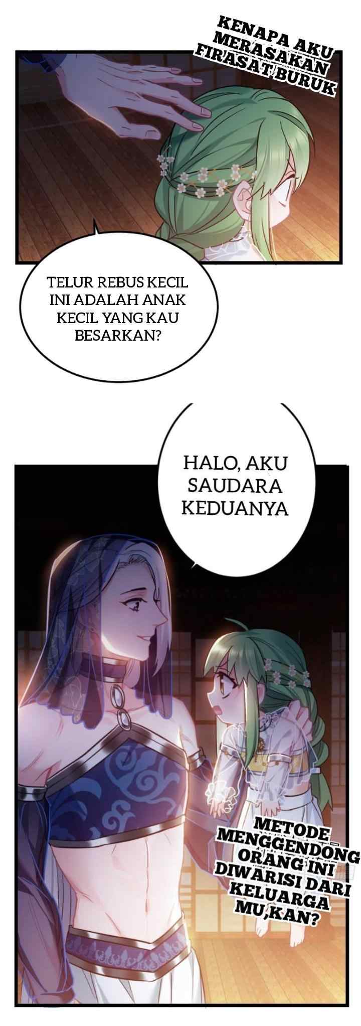 I Won't Marry The Enemy Prince chapter 56 halaman 13