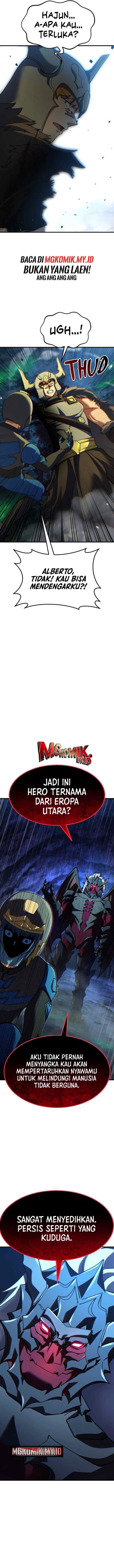 Divine Delivery chapter 72 halaman 9