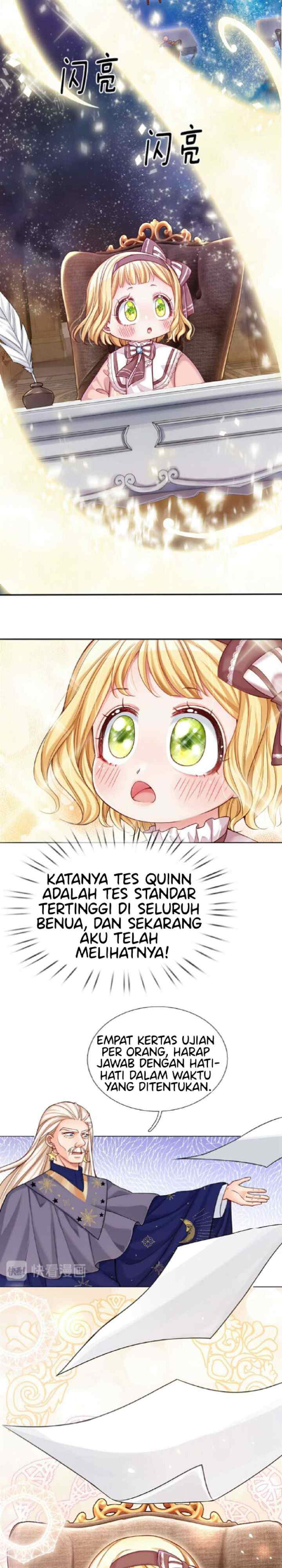 I, Queen Edith chapter 12 halaman 7