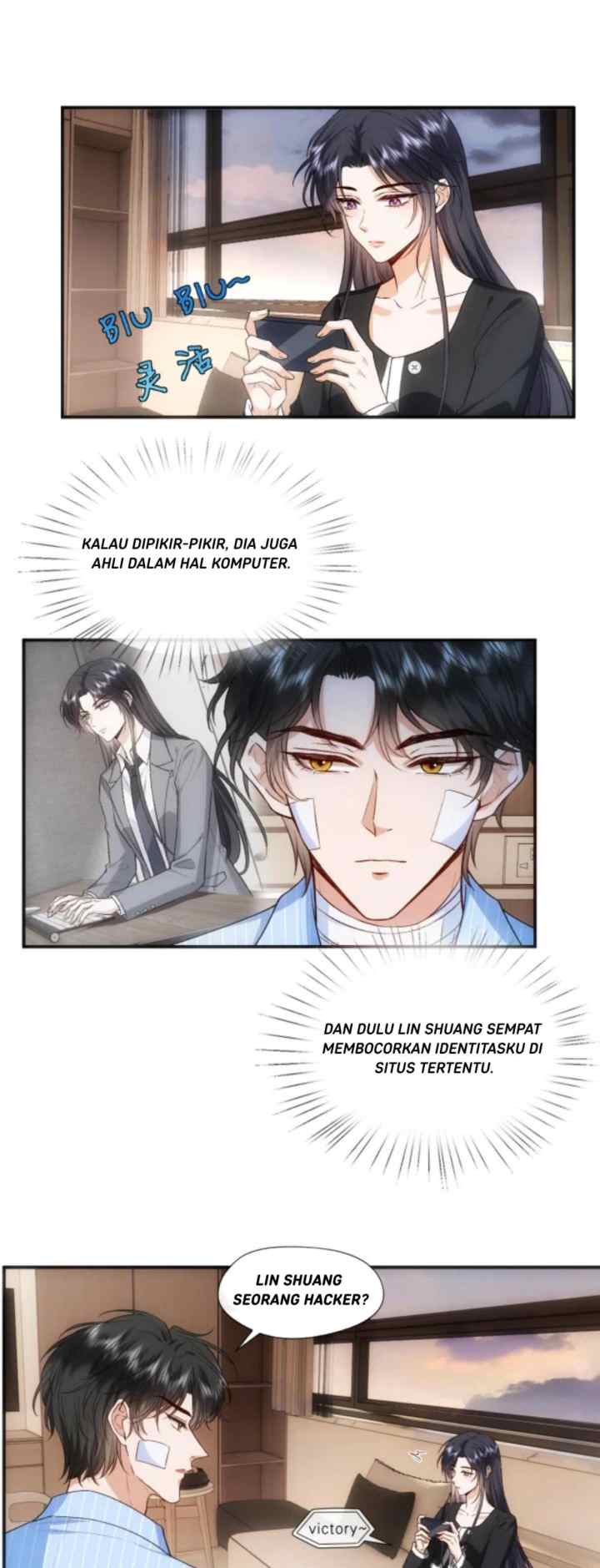 Madam and Her Daily Online Face-Slapping chapter 76 halaman 8