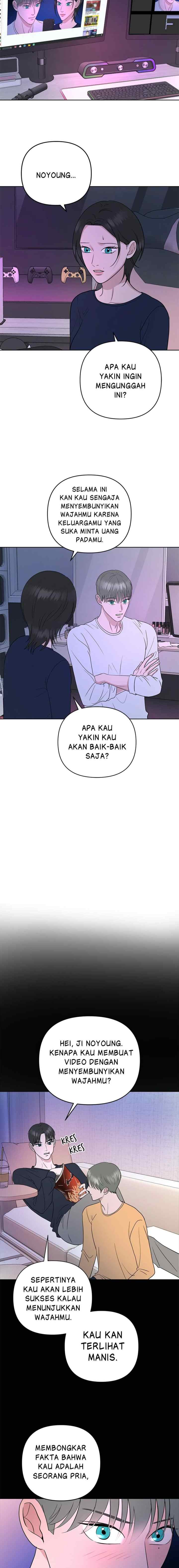 Nuance of Lying chapter 47 halaman 11