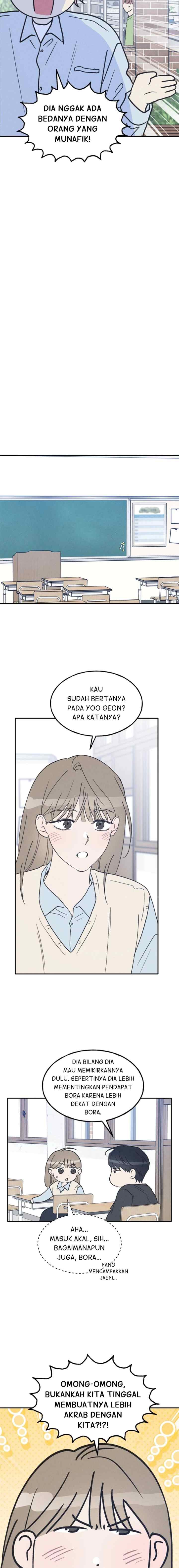 Boyfriend's Law chapter 61 halaman 8