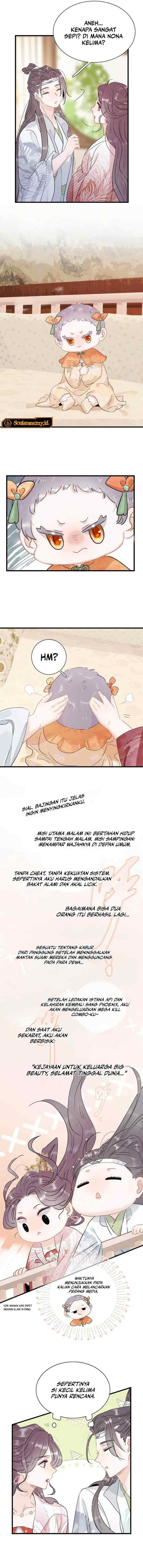 After the Novel Villains Heard My Inner Voice chapter 19 halaman 6