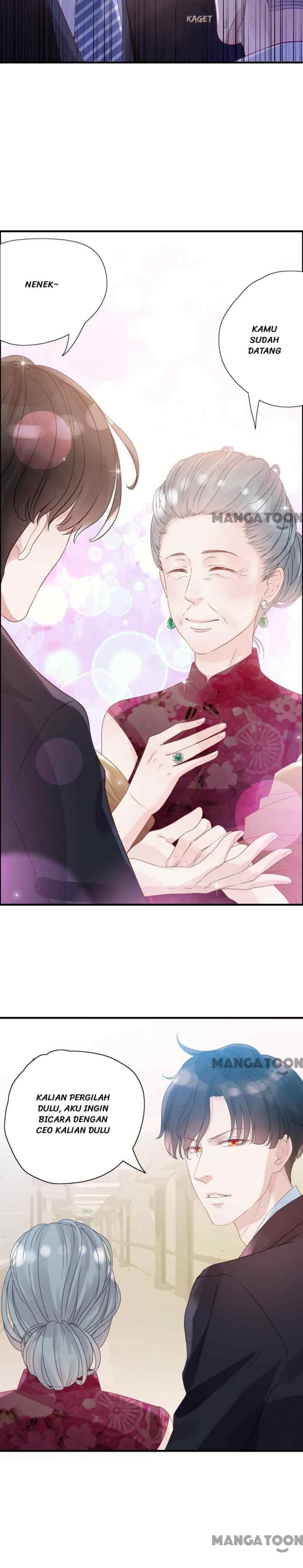 The Boss Shutgun Wedding chapter 5 halaman 13
