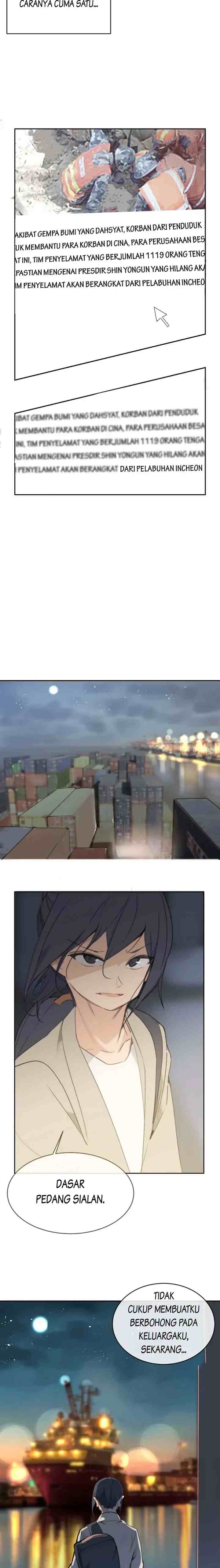 Devil Sword King chapter 82 halaman 8