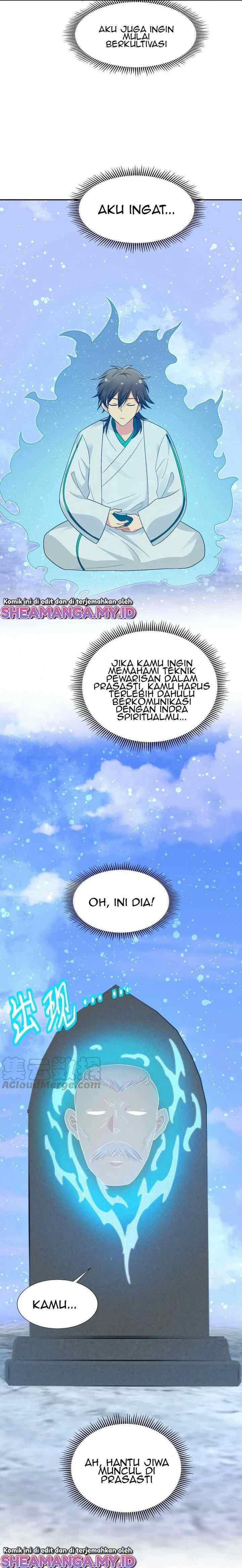 Female Cultivators Are After Me chapter 49 halaman 16