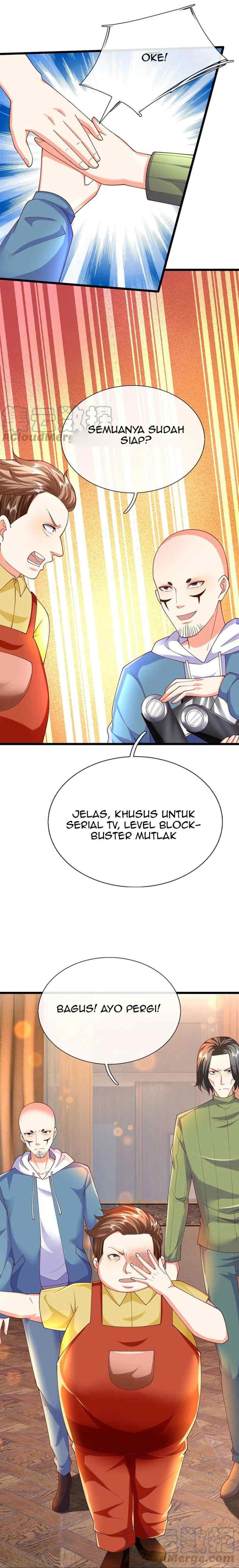 Immortal Daddy Xianzun chapter 289 halaman 4