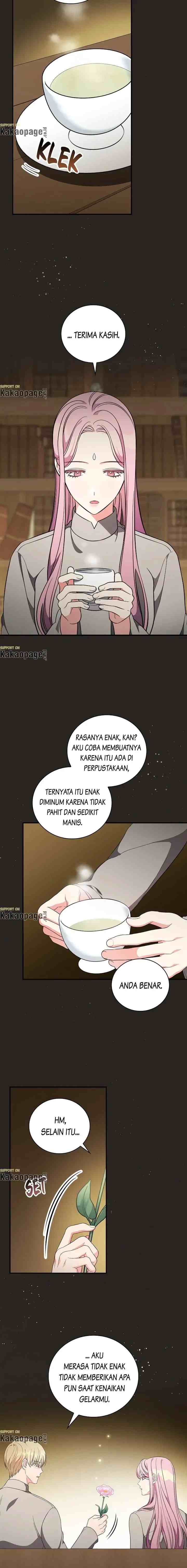 Duchess of the Glass House chapter 54 halaman 15