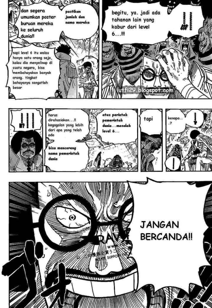 One Piece chapter 581 halaman 16