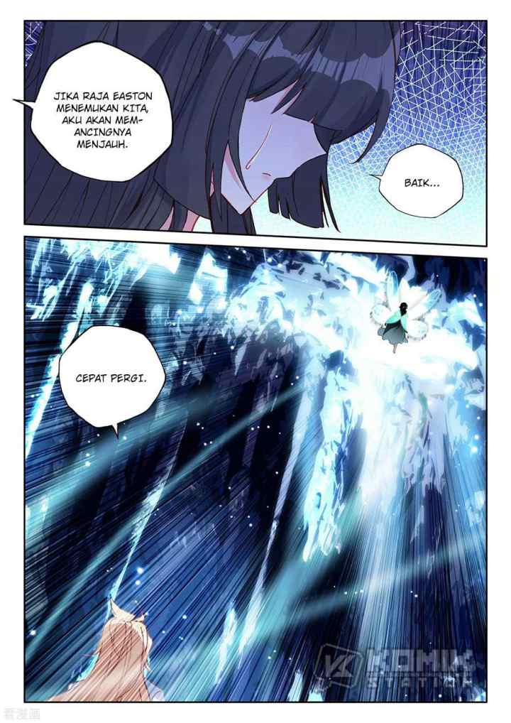 Shen Yin Wang Zuo chapter 216 halaman 7