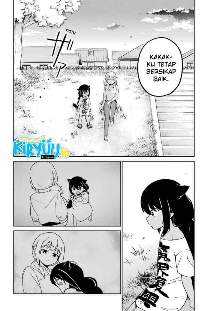 Jahy-sama wa Kujikenai! chapter 69 halaman 13