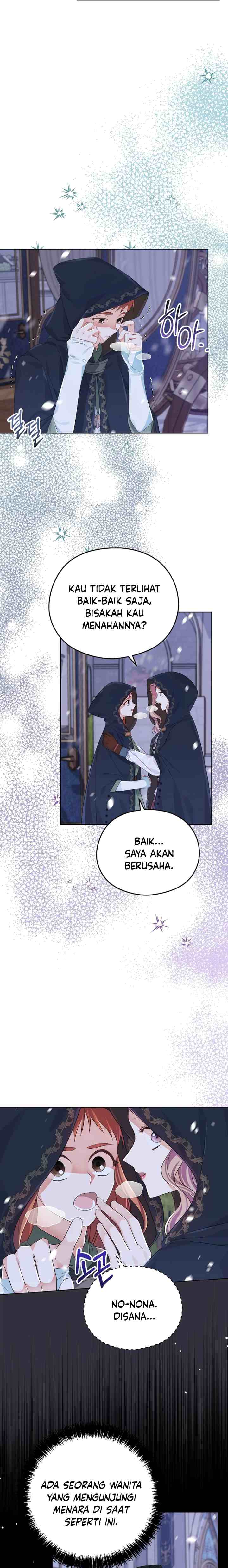 My Dear Aster chapter 25 halaman 11