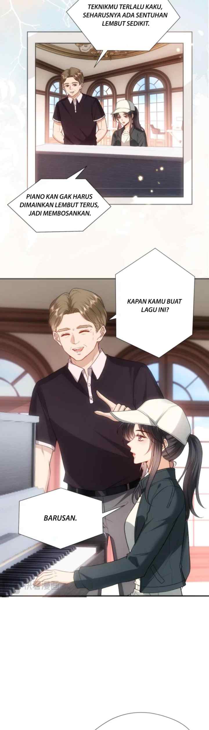 Madam and Her Daily Online Face-Slapping chapter 106 halaman 12