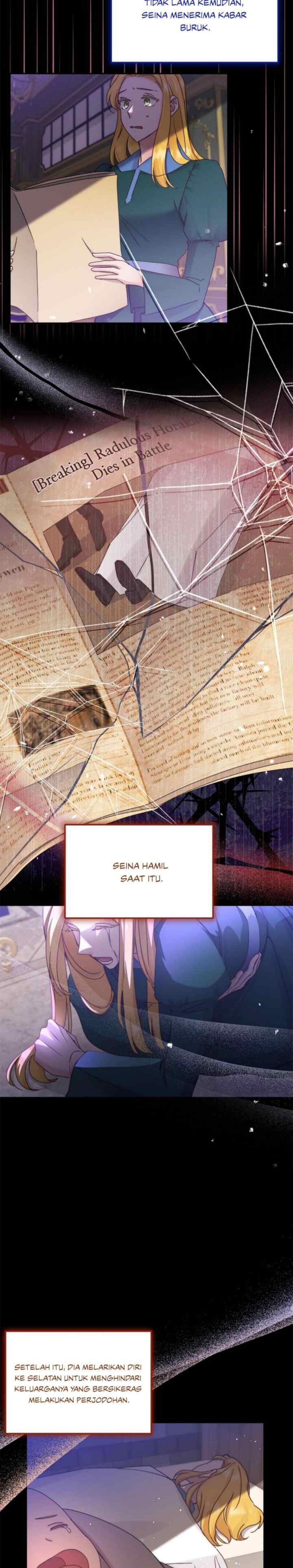 Sweetie, Sweetie, Sweetie chapter 61 halaman 9