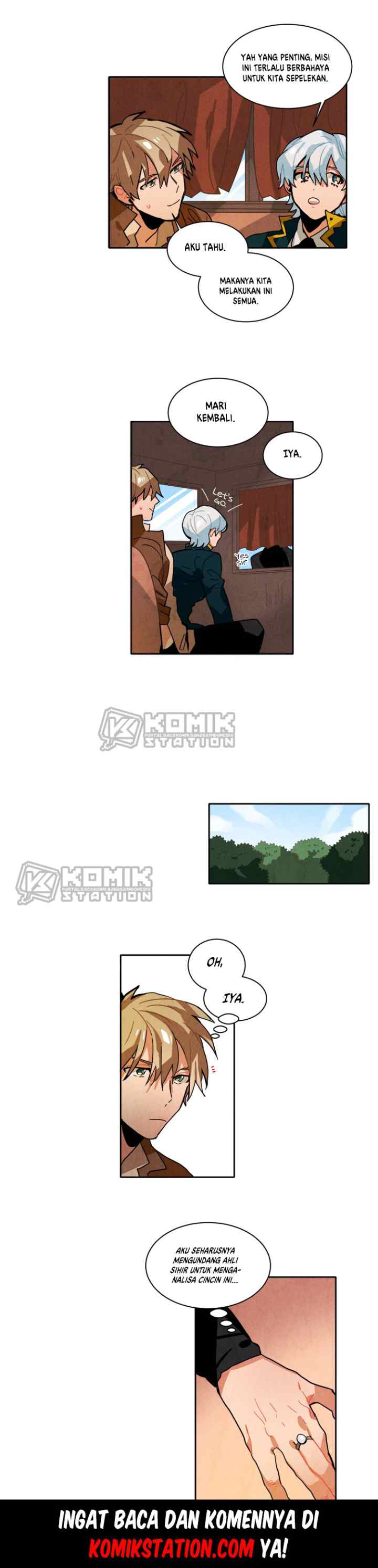 Ernak chapter 37 halaman 14