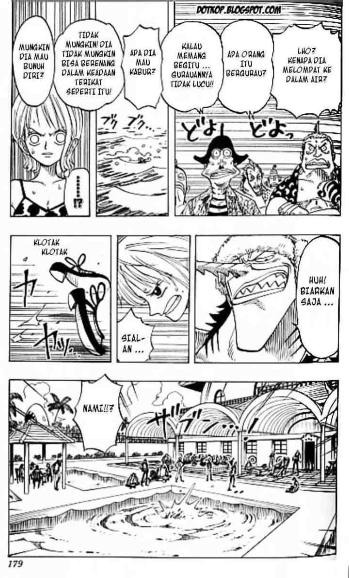 One Piece chapter 71 halaman 11