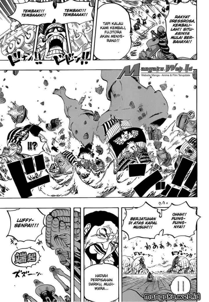 One Piece chapter 800 halaman 10