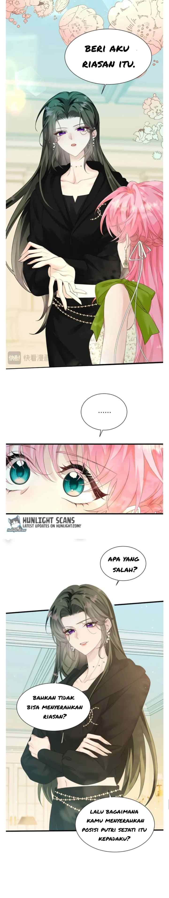 Transmigrated as the Masked Boss's Sister chapter 4 halaman 5