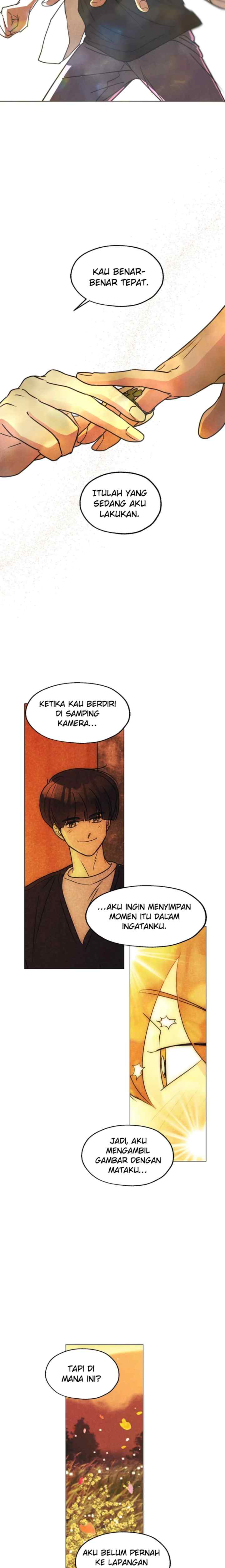 Spinach Bouquet chapter 85 halaman 12