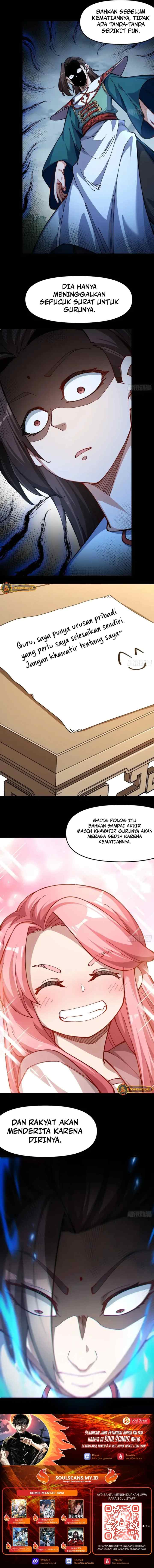 I Am in Ruins and I Rely on My Apprentice to Survive chapter 44 halaman 14