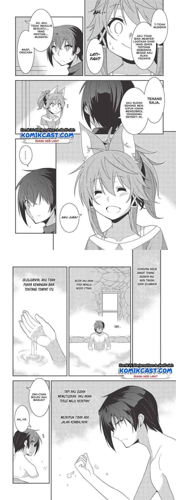 Seirei Gensouki chapter 32 halaman 9